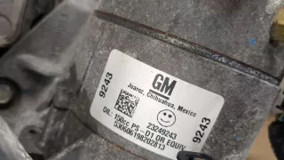  Генератор GMC Terrain 2 Арт 11410403, вид 3
