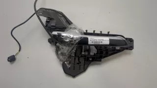 A1647600670 Ручка наружная передняя правая черная Mercedes GL X164 Арт 20425686, вид 1