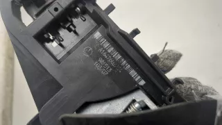 A1647600670 Ручка наружная передняя правая черная Mercedes GL X164 Арт 20425686, вид 2