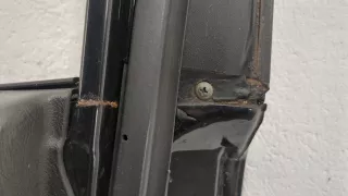  Ручка наружная передняя правая серая Mitsubishi Pajero Pinin Арт 11410456, вид 2