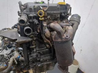 93173812,Z10XE Двигатель Opel Corsa C Арт 7827482, вид 3
