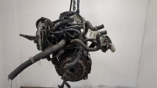 190000D140,4ZZ-FE Двигатель Toyota Corolla E120 Арт 9451442, вид 3