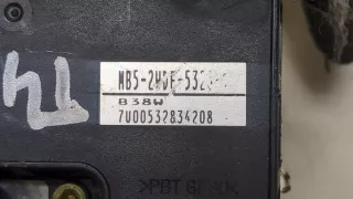 MN116261 Блок АБС (ABS) Mitsubishi Lancer 9 Арт 20039510, вид 5