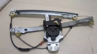 0130322748 Стеклоподъемник левый передний Citroen C5 2 Арт 20174211, вид 1