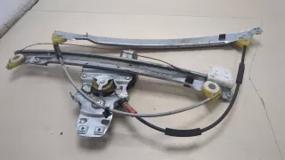 0130322748 Стеклоподъемник левый передний Citroen C5 2 Арт 20174211, вид 4