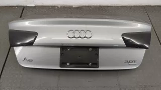  Крышка багажника (дверь 3-5) Audi A6 C7 (S6,RS6) Арт 20427732, вид 1
