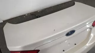  Крышка багажника (дверь 3-5) Ford Fusion 2 Арт 20427745, вид 2