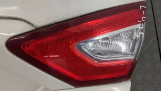 Крышка багажника (дверь 3-5) Ford Fusion 2 Арт 20427745, вид 4