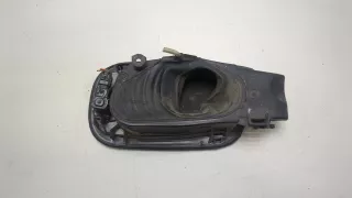  Лючок бензобака черный Volvo XC90 2 Арт 20428250, вид 4
