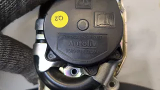  Ремень безопасности передний левый Mercedes Sprinter W907/910 Арт 20426190, вид 4