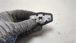 34100T5A003 Подсветка номера Honda HR-V 3 Арт 20422617, вид 3