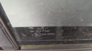 C24372661B9D Форточка задняя правая Mazda 5 2 Арт 11311103, вид 3