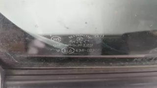 C24372661B9D Форточка задняя правая Mazda 5 2 Арт 11311103, вид 4