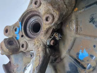 1K0407256AA,5K0498621 Ступица передняя правая Audi A3 8P Арт 8356938, вид 5