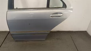 A2207300105 Дверь задняя левая синяя Mercedes S W220 Арт 20219471, вид 2