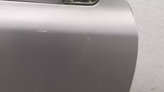 1Z0831056 Дверь передняя правая серебристая Skoda Octavia A5 Арт 20247047, вид 2