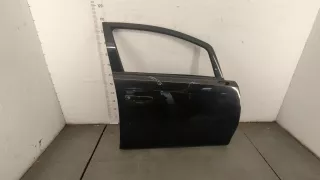 124254,13181602,13181601 Дверь передняя правая черная Opel Corsa D Арт 20403273, вид 1