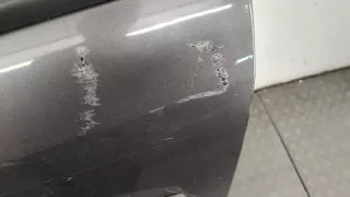 124239,13203013 Дверь передняя левая серая Opel Zafira B Арт 20429235, вид 4