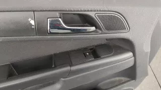 124239,13203013 Дверь передняя левая серая Opel Zafira B Арт 20429235, вид 5