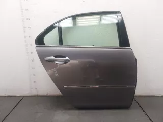  Дверь задняя правая серебристая Honda Legend 4 Арт 20430104
