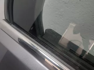  Дверь задняя правая серебристая Honda Legend 4 Арт 20430104, вид 2