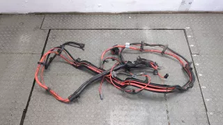  Провод высоковольтный  BMW X5 E70 Арт 20428043, вид 1