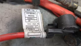  Провод высоковольтный  BMW X3 F25 Арт 20428031, вид 4