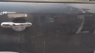 834212P010 Стекло двери задней правой Kia Sorento 2 Арт 11281049, вид 4