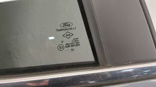  Стекло двери задней правой Ford EcoSport Арт 11407117, вид 3