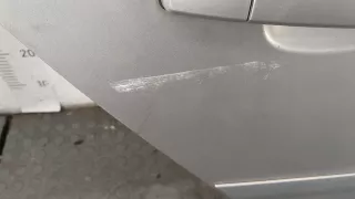  Стекло двери задней правой Opel Vectra C  Арт 11410155, вид 3