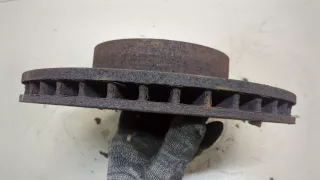  Диск тормозной передний BMW 5 E60/E61 Арт 20428241, вид 3