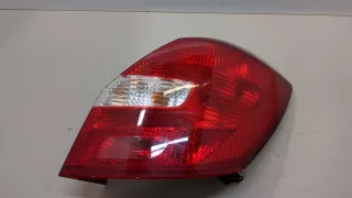  Фонарь задний правый Skoda Fabia 2 restailing Арт 20429524