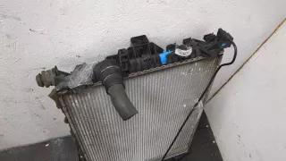 253102B000 Радиатор основной Hyundai Santa FE 2 (CM) Арт 9152177, вид 5