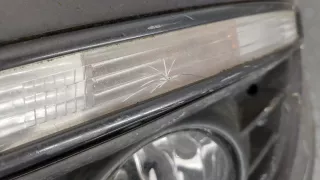 3C0941699B Фара противотуманная левая передняя Volkswagen Passat B6 Арт 11389643, вид 3