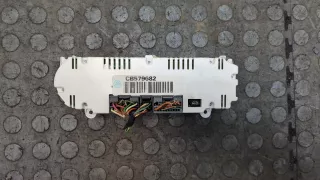A1638204989 Блок управления печки / климат-контроля Mercedes ML W163 Арт 8884644, вид 2