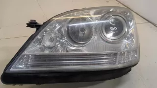 A1648204961 Фара передняя левая Mercedes ML W164 Арт 20168439, вид 2