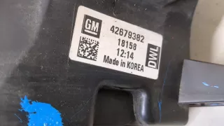  Фара передняя левая Chevrolet Trax Арт 20427234, вид 5