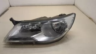 5N2941031K Фара передняя левая Volkswagen Tiguan 1 Арт 20427488, вид 1