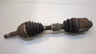  Полуось передняя правая (приводной вал, шрус) Nissan Murano Z50 Арт 20427661, вид 1
