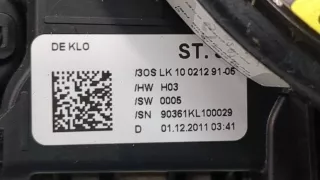  Переключатель подрулевой (стрекоза) Audi A6 C7 (S6,RS6) Арт 20428972, вид 2