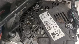  Форсунка Peugeot 208 2 1.2л Турбо-инжектор Арт 11410249, вид 4