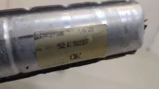 52479237 Радиатор отопителя (печки) Opel Astra G Арт 20215044, вид 4