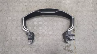  Щиток приборов (приборная панель) Ford Fusion 2 Арт 20427413, вид 2