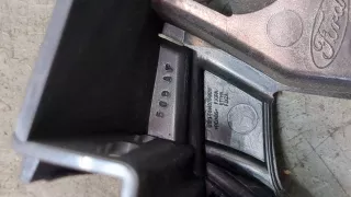  Щиток приборов (приборная панель) Ford Fusion 2 Арт 20427413, вид 3