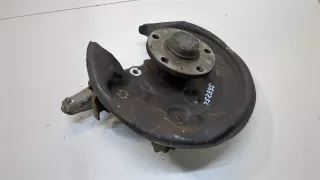  Кулак задний левый Volkswagen Passat B6 Арт 11409303, вид 1