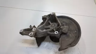  Кулак задний левый Volkswagen Passat B6 Арт 11409303, вид 2