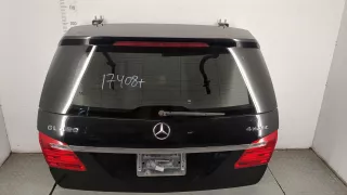 A1668200056 Дополнительный фонарь (Стоп-сигнал) Mercedes GL X166 Арт 11390809