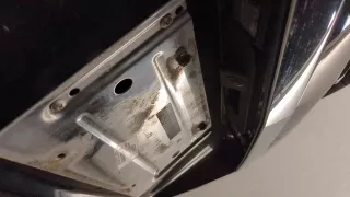 A1668200056 Дополнительный фонарь (Стоп-сигнал) Mercedes GL X166 Арт 11390809, вид 2