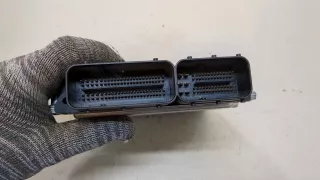 Блок управления двигателем BMW 7 E65/E66 2006г. 0281012707,799856 - Фото 3