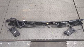 5NN807863,5Q0907685C,5Q0907686C Кронштейн крепления бампера заднего Volkswagen Tiguan 2 Арт 20428253